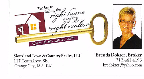 Siouxland Town & Country Realty, LLC