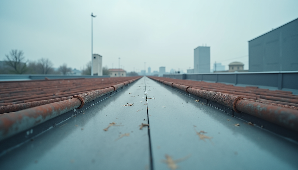 Types of Commercial Roofing Materials Explained