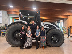 Inspiring the Next Generation at Ag Careers Event