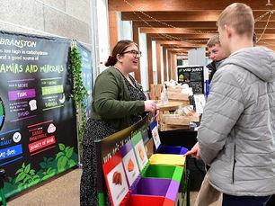 AN UNDERGROUND OVERVIEW - A Sponsor's Perspective Of The Agri-Food Careers Event