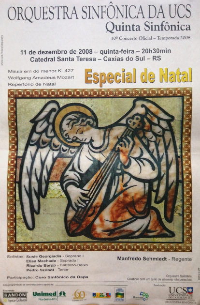 cartaz 2008