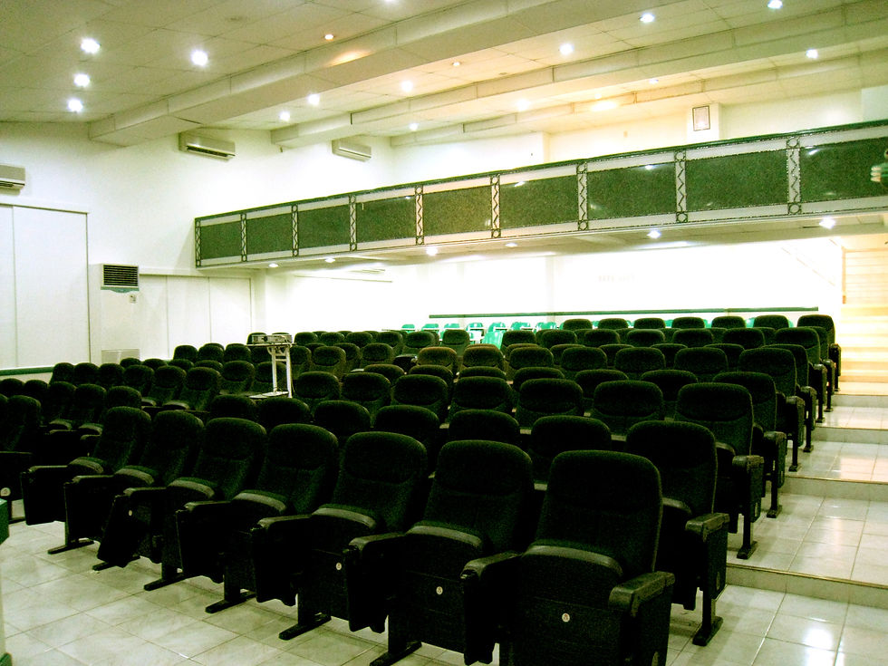 Nursing Auditorium_