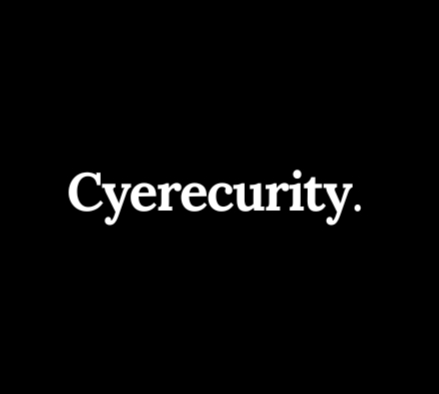 Writer: Cyerecurity