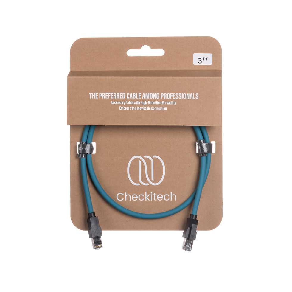 Thumbnail: Gratify G1601 CAT 6A Ethernet Cable