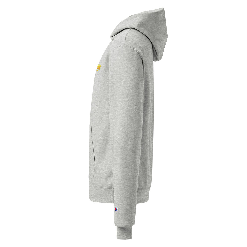 Thumbnail: #HereWeGrow Hoodie