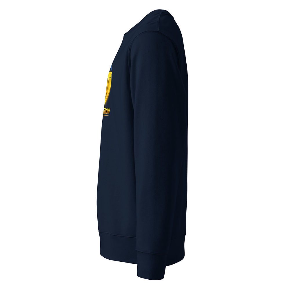 Thumbnail: FT #HereWeGrow Sweatshirt