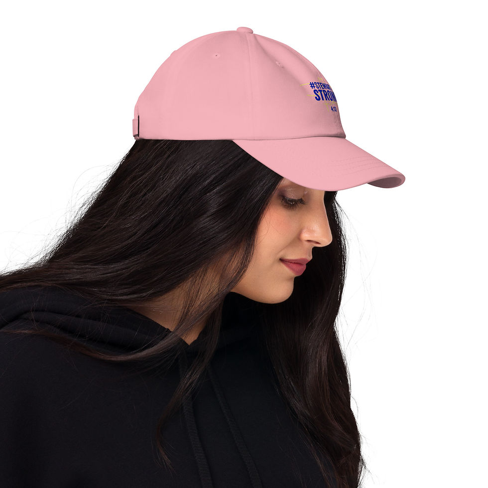 Thumbnail: Stewart Strong Hat