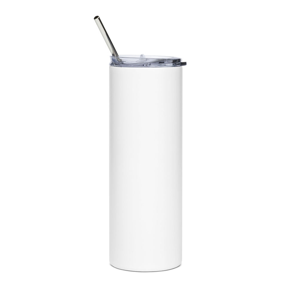 Thumbnail: Stainless steel tumbler