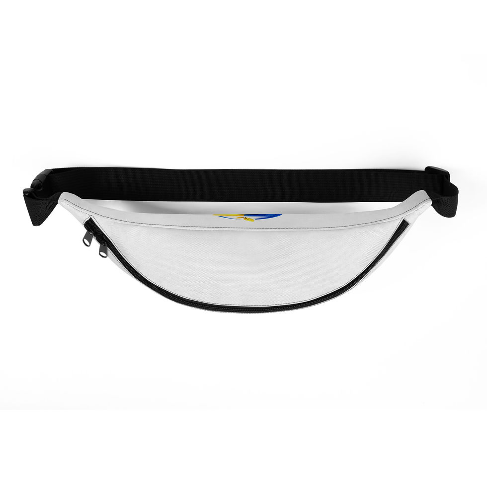 Thumbnail: FT #HereWeGrow Fanny Pack