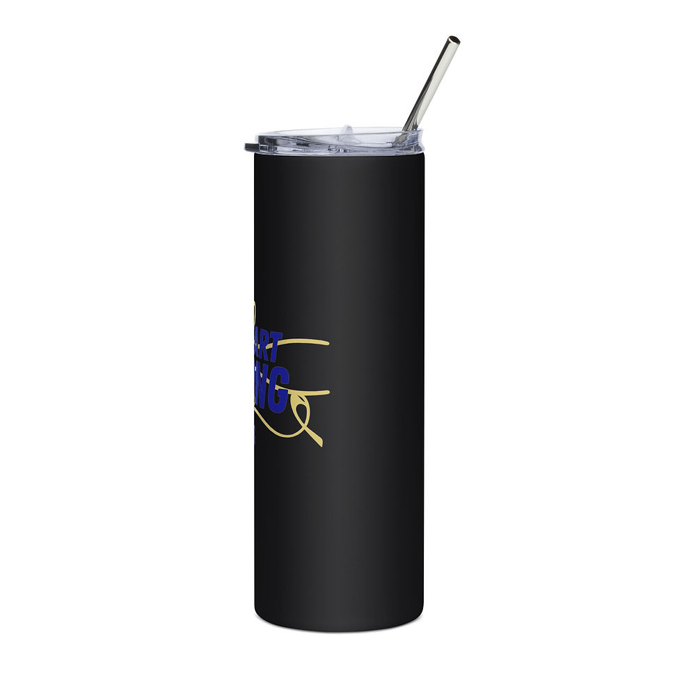 Thumbnail: Stainless steel tumbler