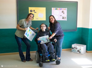 Una sorpresa para Víctor