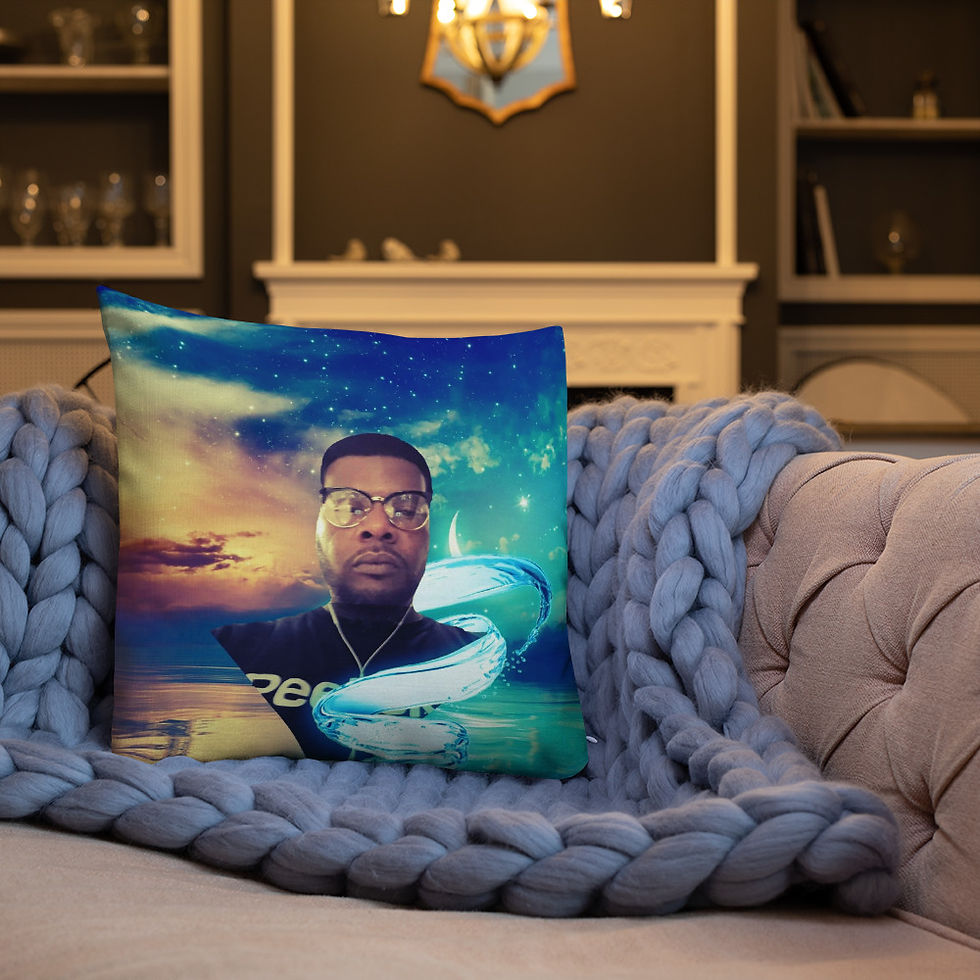 Thumbnail: Big Dee Premium Pillow