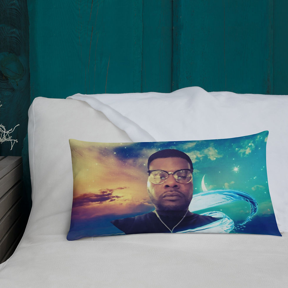 Thumbnail: Big Dee Premium Pillow