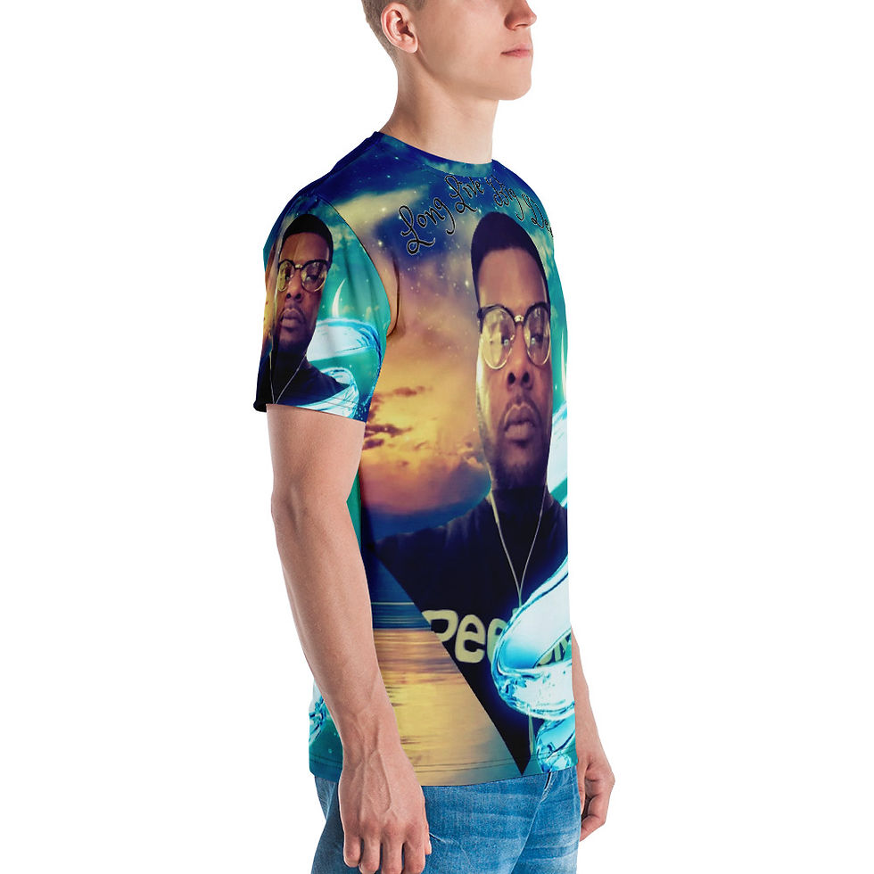 Thumbnail: "Long Live Big Dee" Men's T-shirt