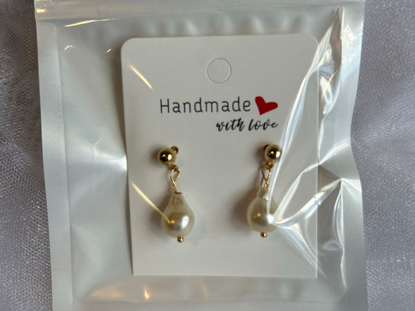 Hand made earrings
