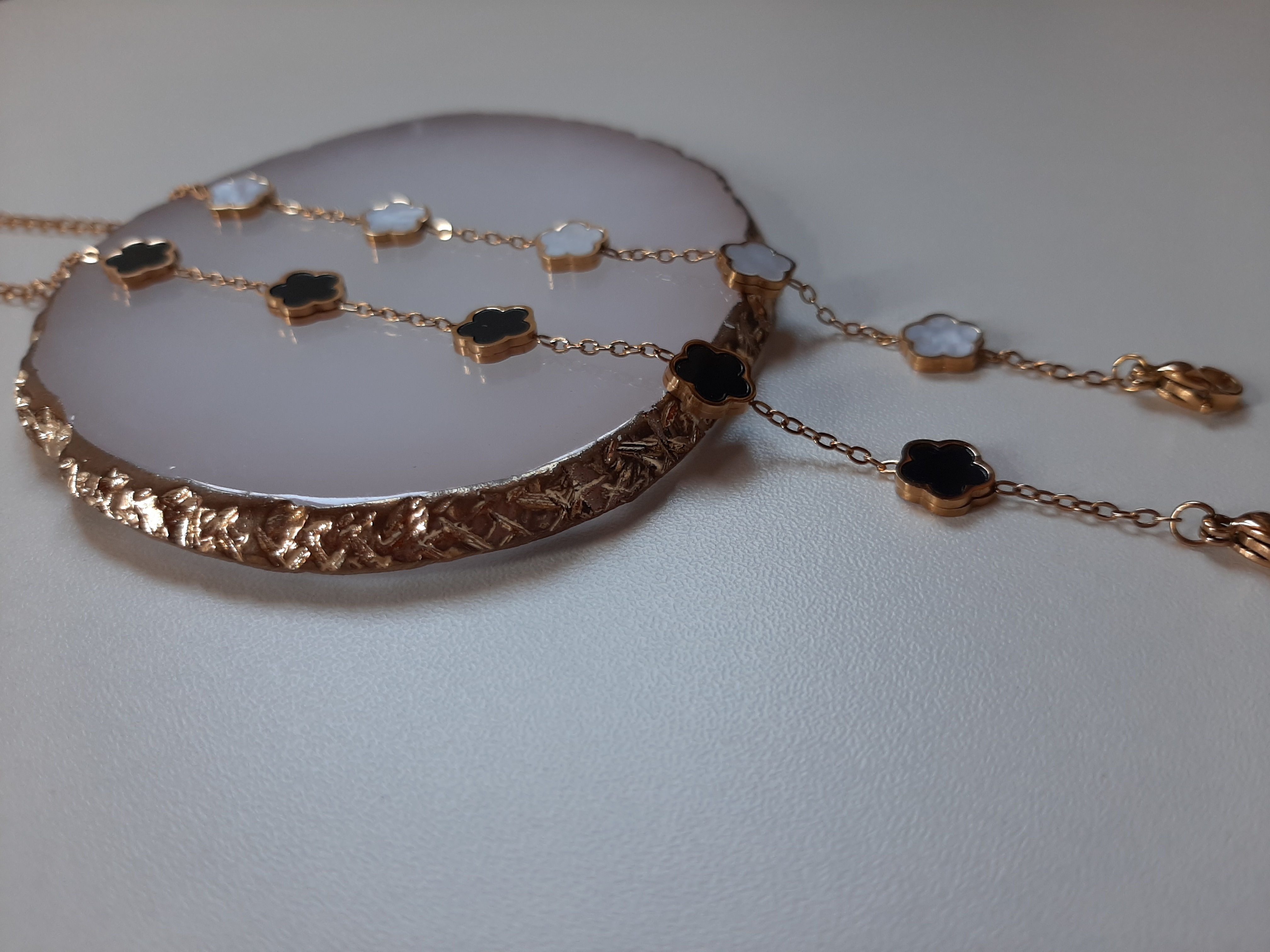 Lucky Clover Bracelet