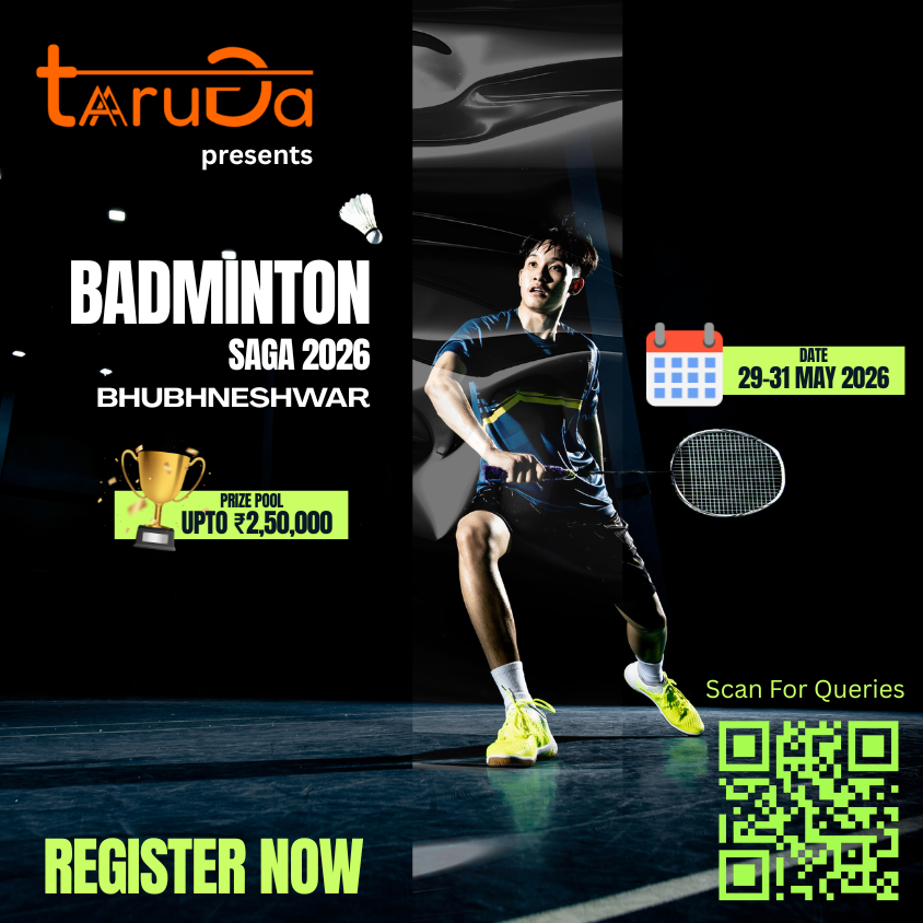 Badminton Saga: The Net-Flicks & Chill