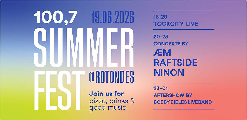 100,7 Summer Fest