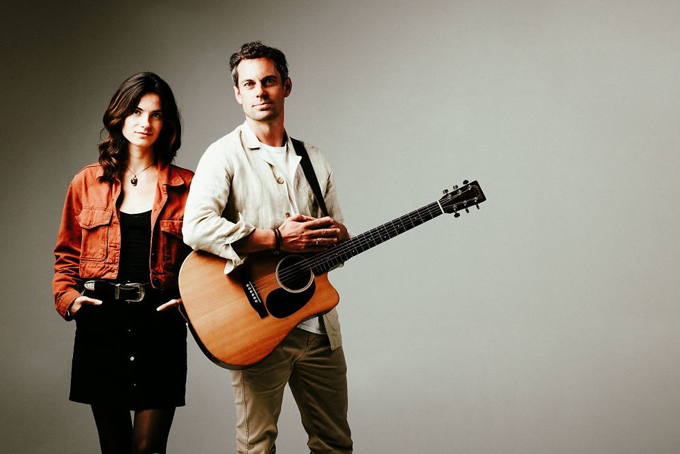 Riverflow branch out with debut album ‘Next to the Trees’