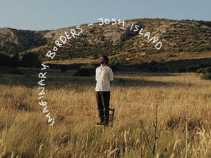 Josh Island Imaginary Borders album artwork