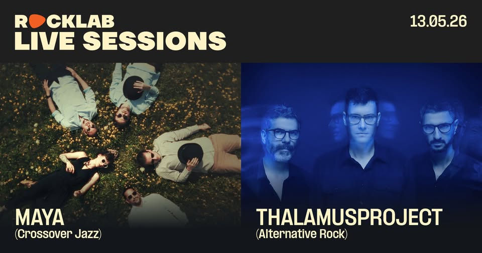 MAYA + ThalamusProject - Rocklab live session