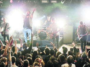 The secret is out: Eternal Tango confirm gig date, but where?