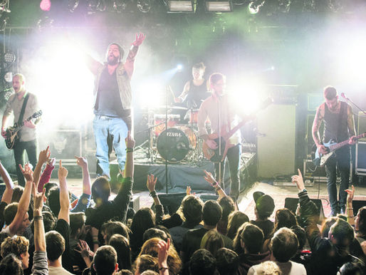 The secret is out: Eternal Tango confirm gig date, but where?