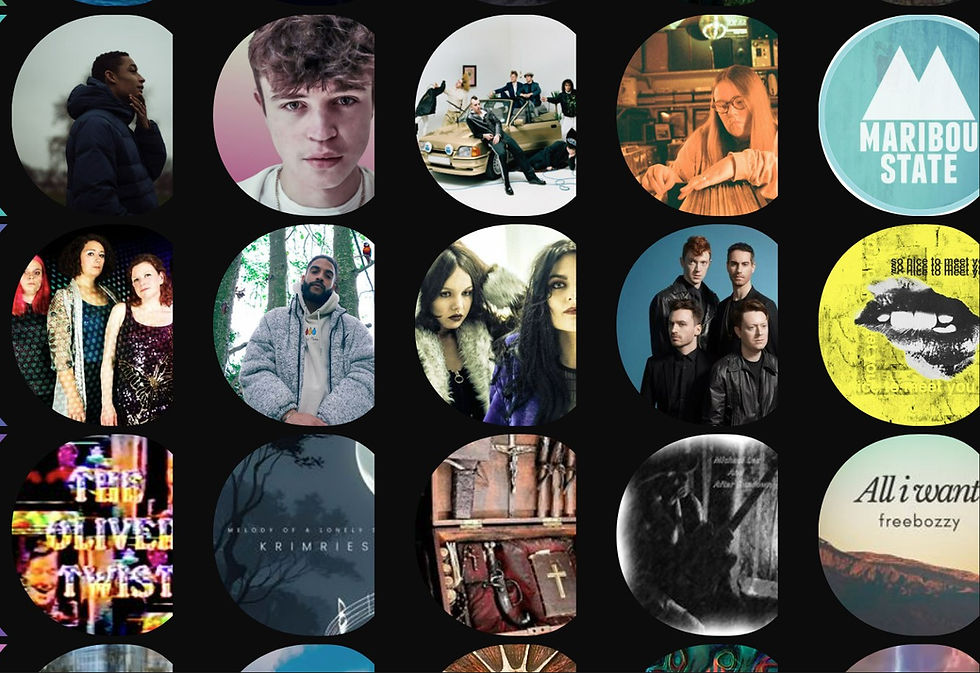 Image from Amazing Radio website.