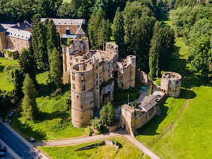 'Stones in Vibration' brings Luxembourg's best to Beaufort Castle