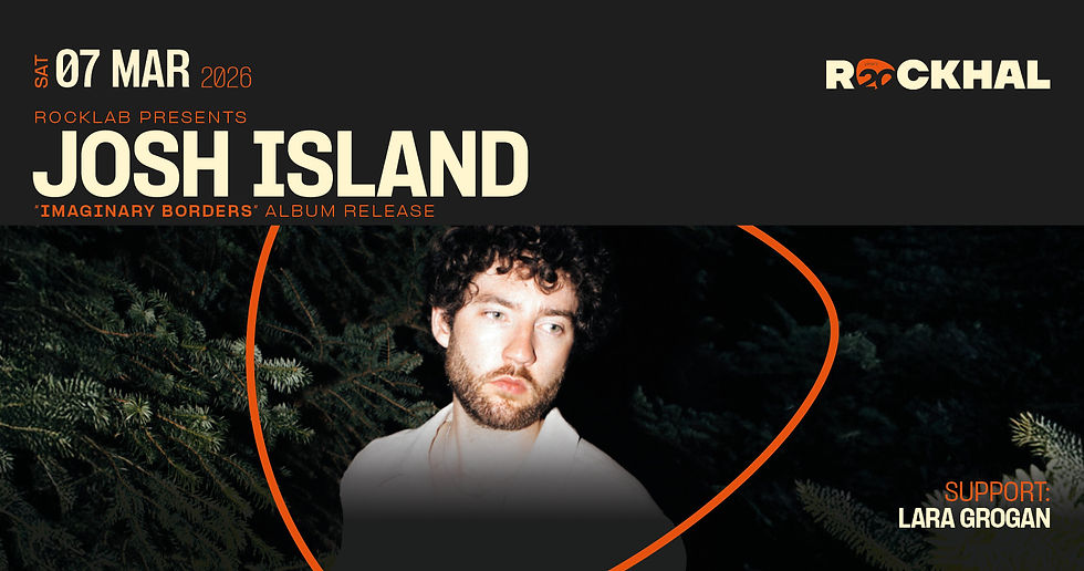 Josh Island - Album release show