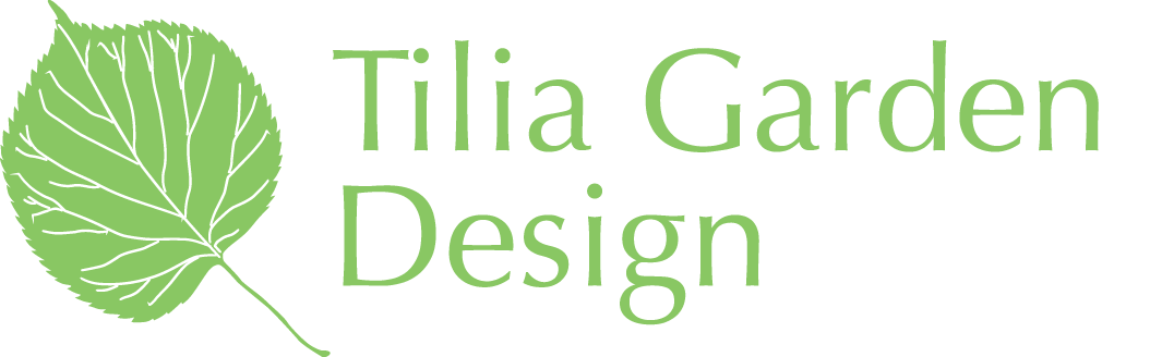 Tilia Garden Design Logo