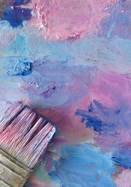 art palette