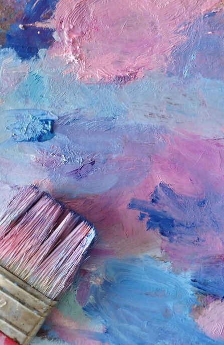 art palette