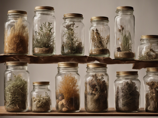 Ontgrendel de Kracht van Geneeskrachtige Kruiden