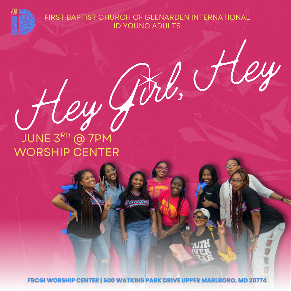 Hey Girl Hey!
