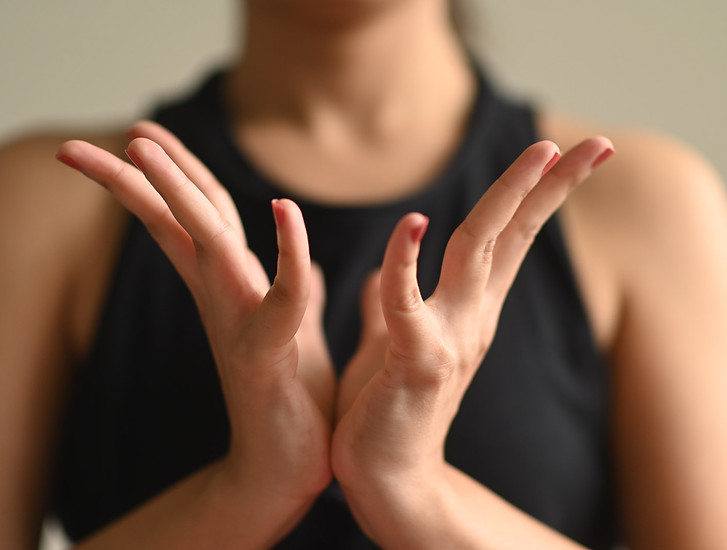 Yoga classes at Arizona Golf Resort Compound