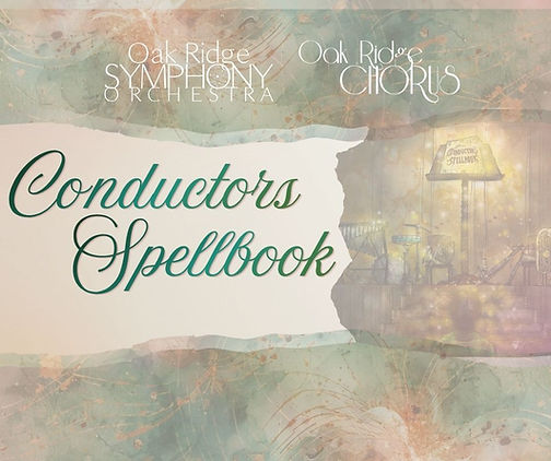 Conductors Spellbook