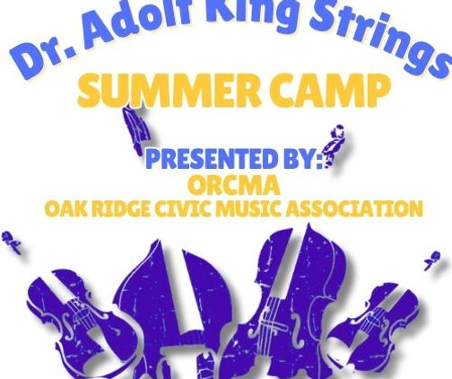 Adolf Strings Summer Camp 2026