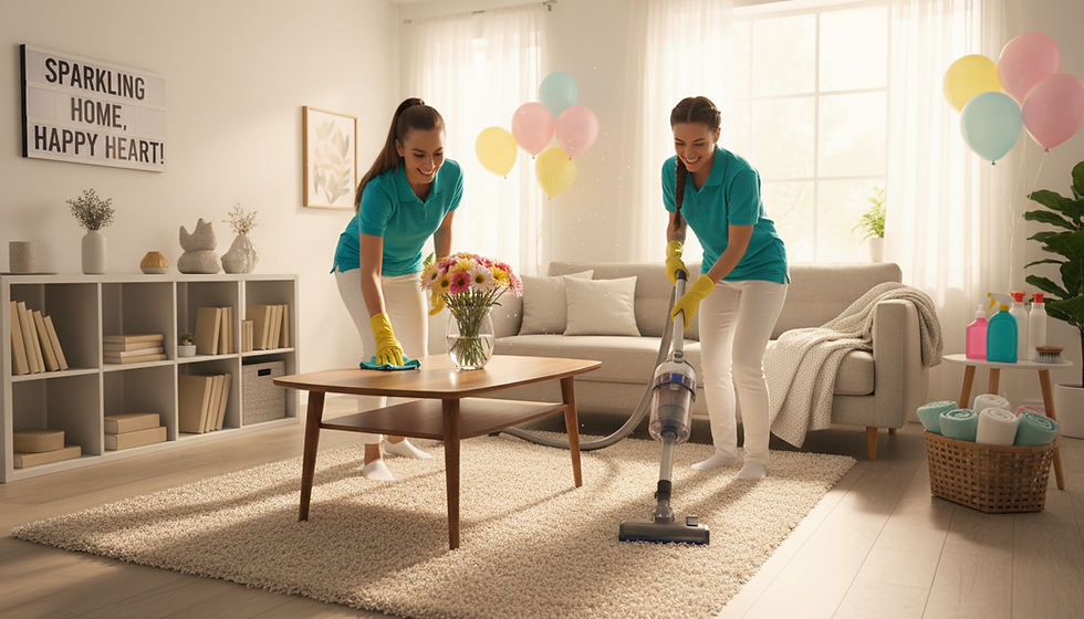 The Best Cleaning Company Solutions in Muscatine