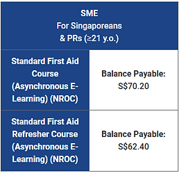 SFA-FEES