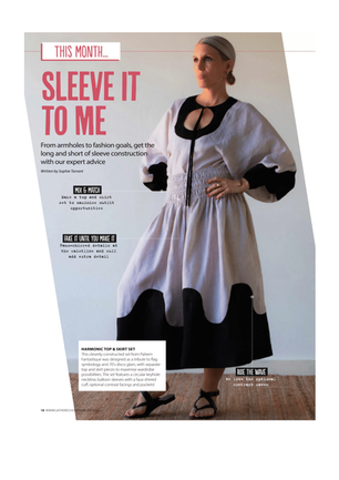 Simply Sewing 112: Sleeve It To Me