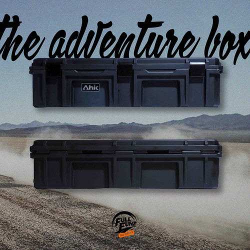 ADVENTURE TOOL CASE 110L | FULLFUNS