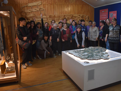 Escuela de Mediadores: arte, memoria y comunidad en el Museo de Cochrane