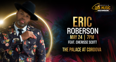 MSMF Concert Series: Eric Roberson feat. Cherisse Scott