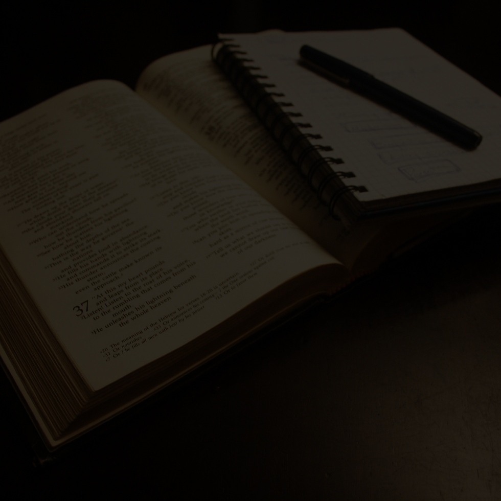 PRAYER REQUESTS