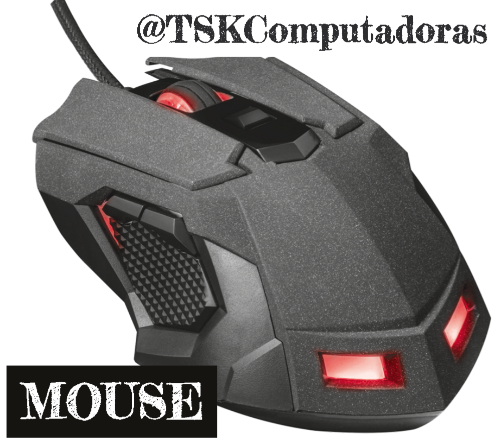 Mouse Gamer, Mouse USB, Mouse inalambrico.