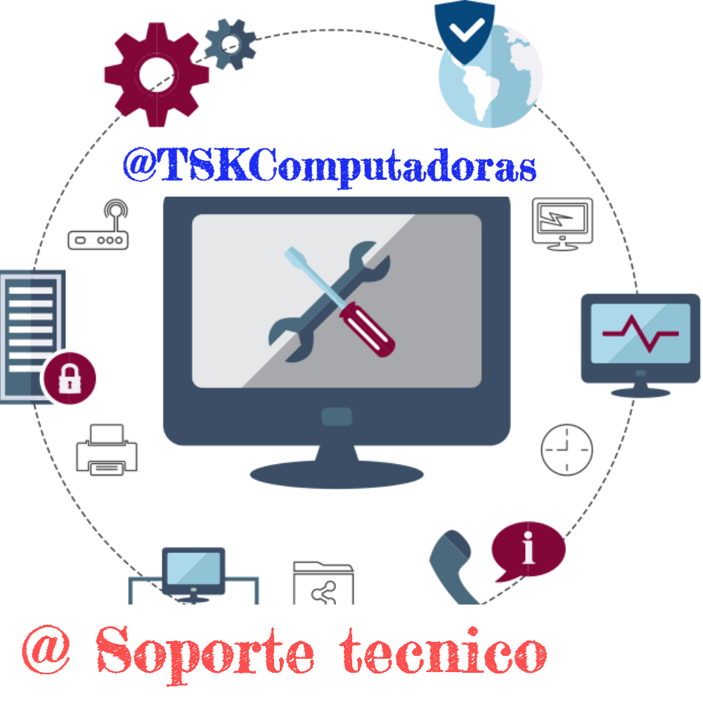 @SOPORTE TECNICO, reparaciones, remoto, ect