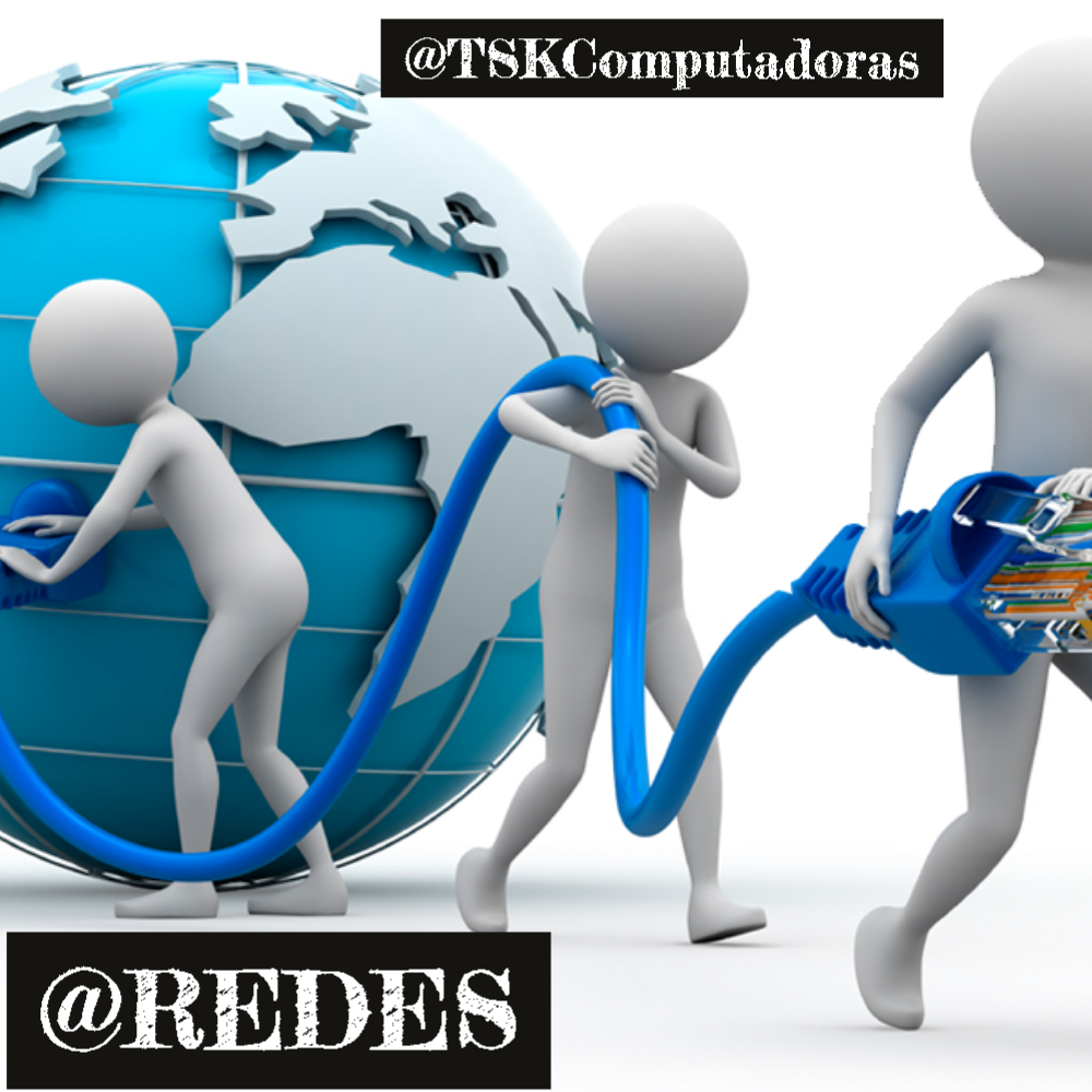 Redes, Cableado, Wi-Fi, Enrutadores, Internet