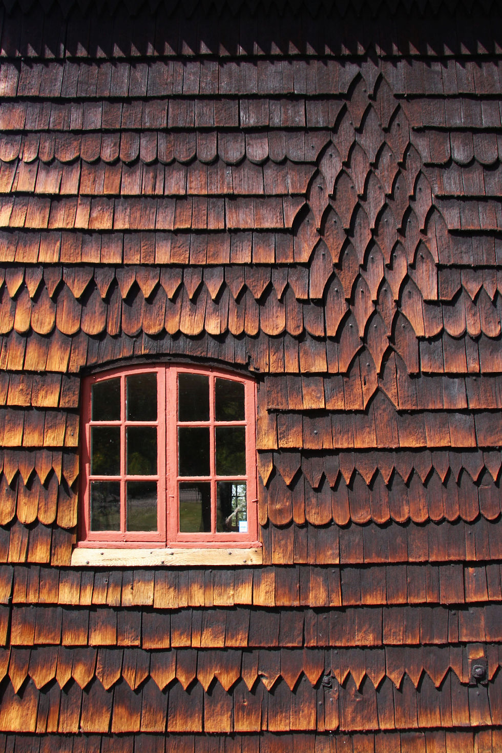 Djursdala Kirka, Djursdala, Sweden