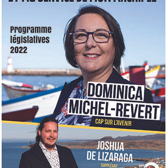 Le programme de Dominica Michel-Revert